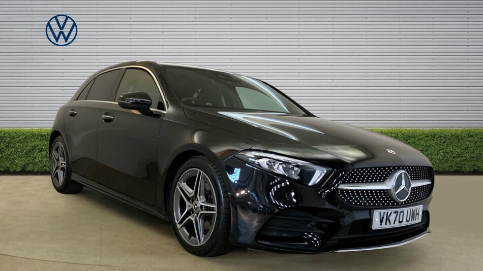 Mercedes-Benz A-Class A200d AMG Line Premium 5dr Auto Diesel Hatchback